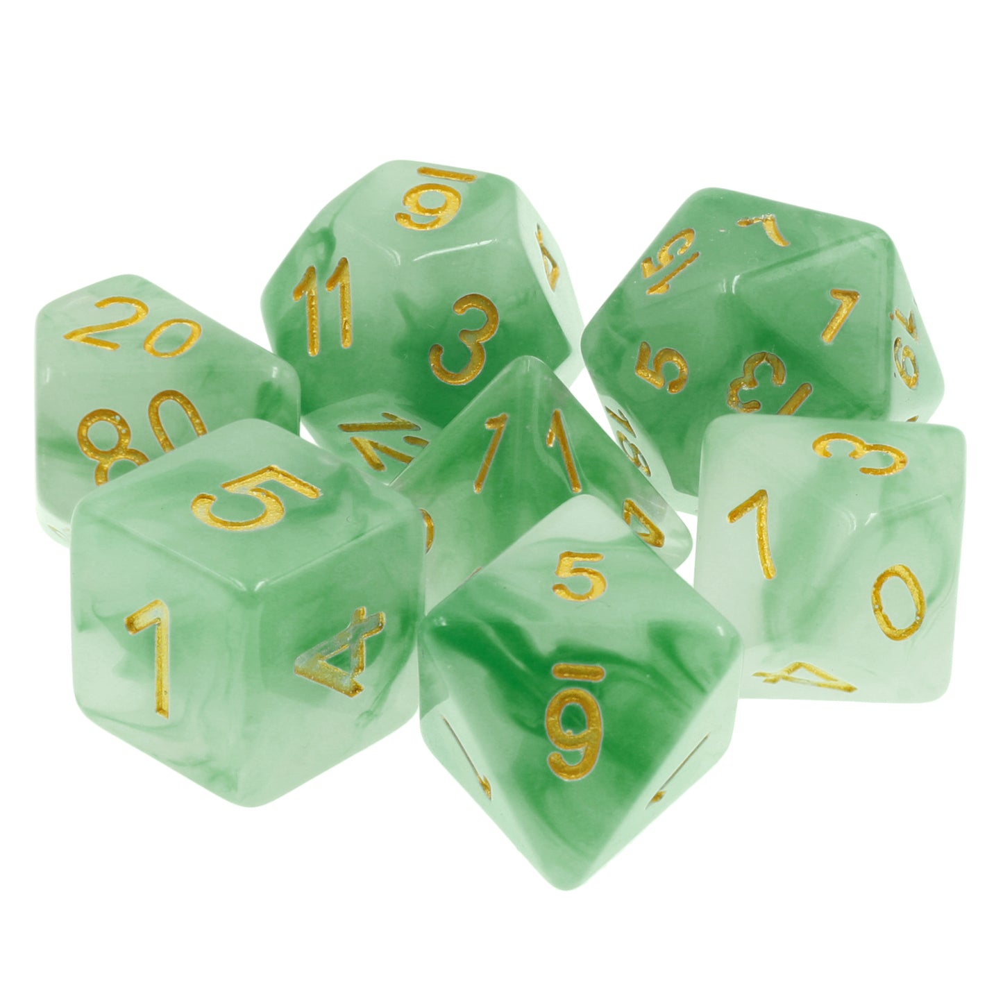 Dragon's Jade