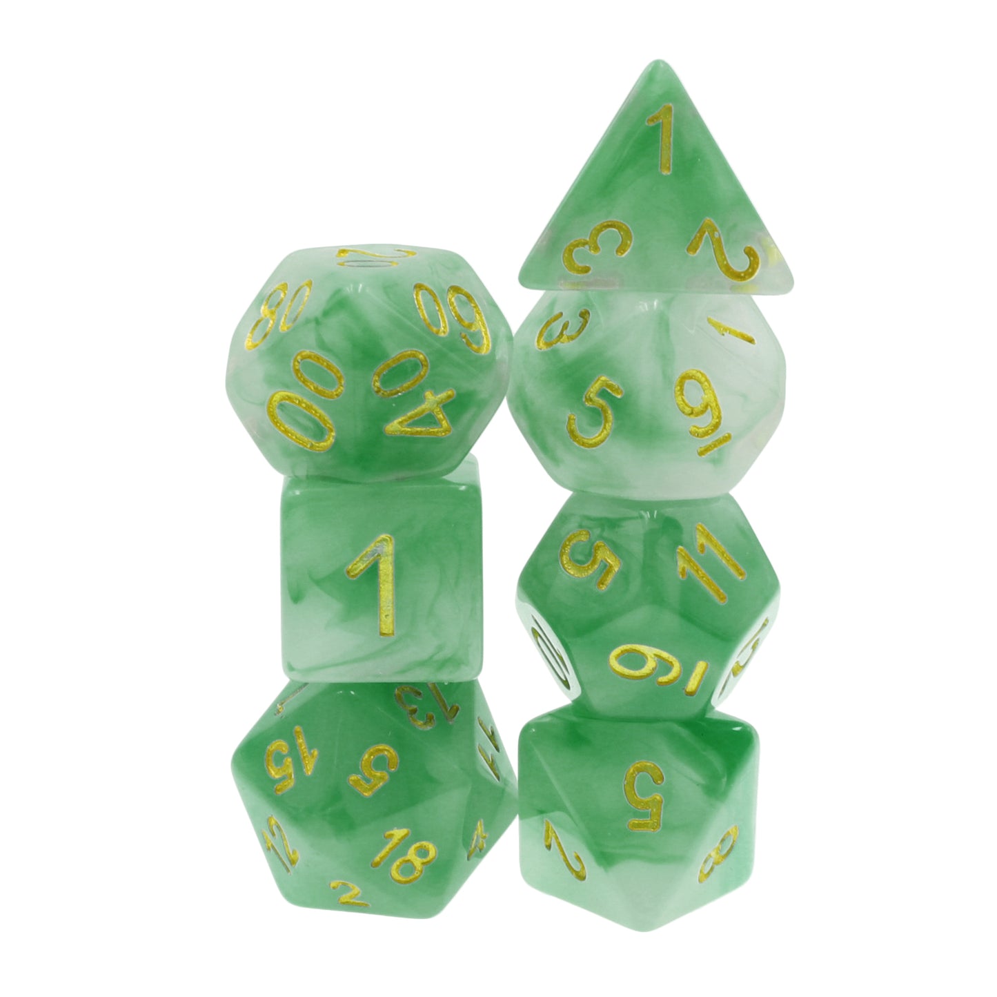 Dragon's Jade