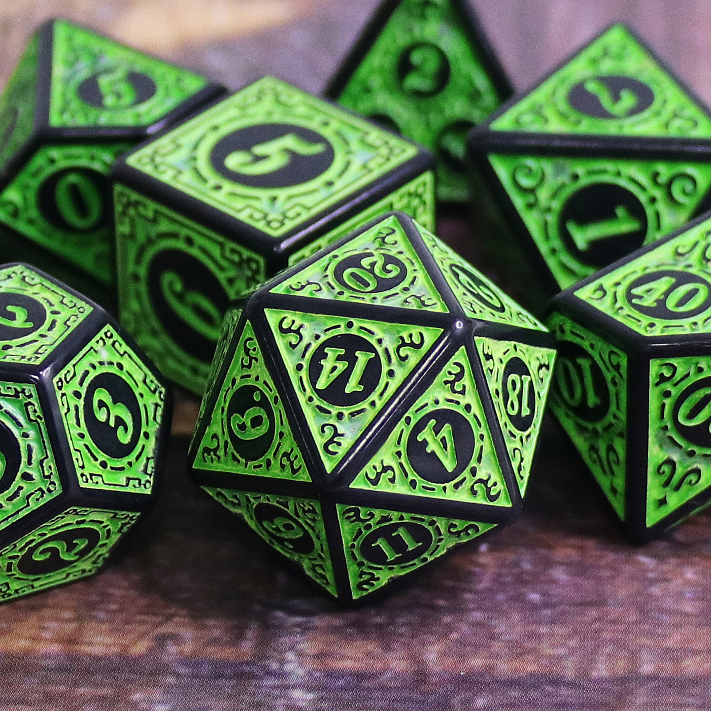 Arcane Runes
