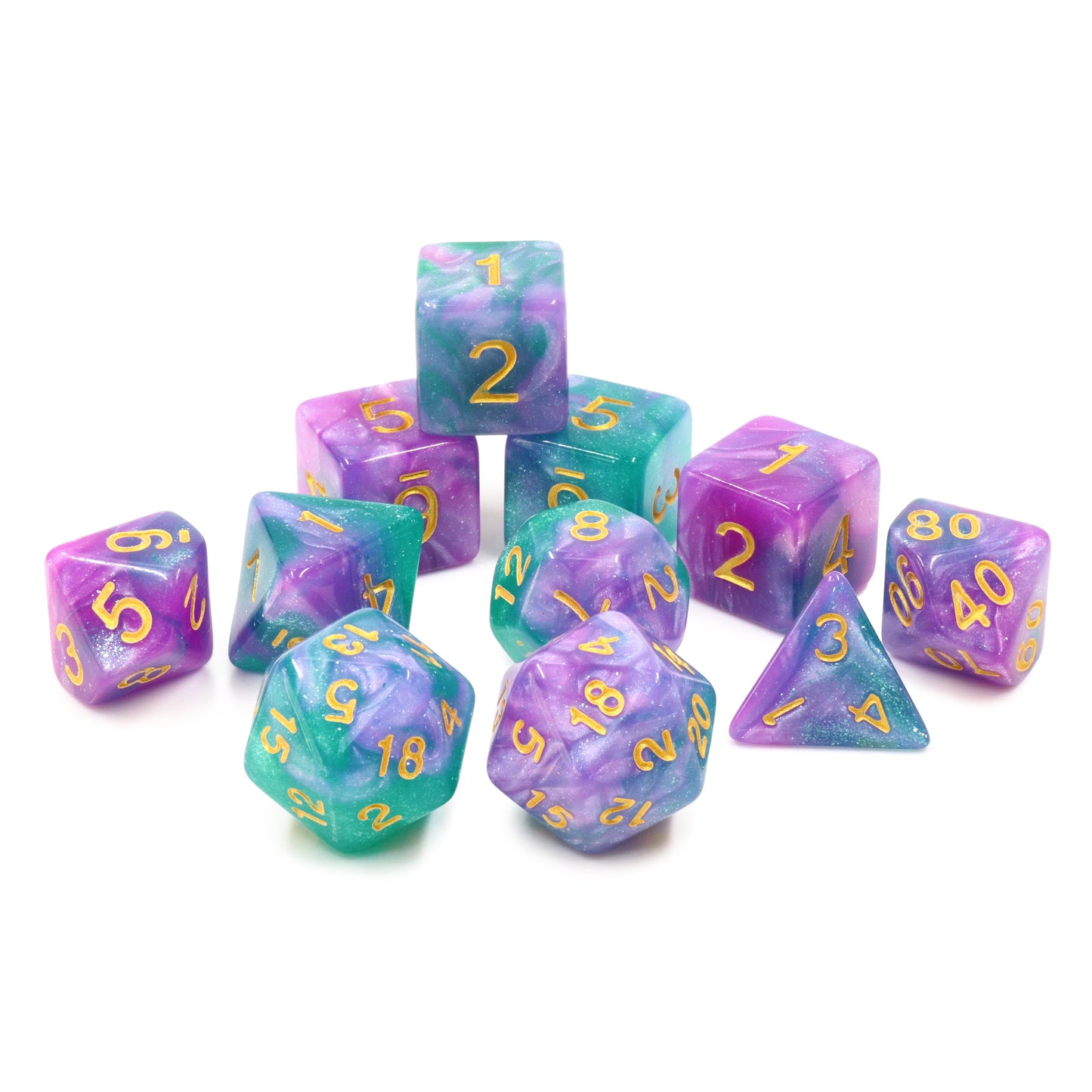 Ethereal Mists