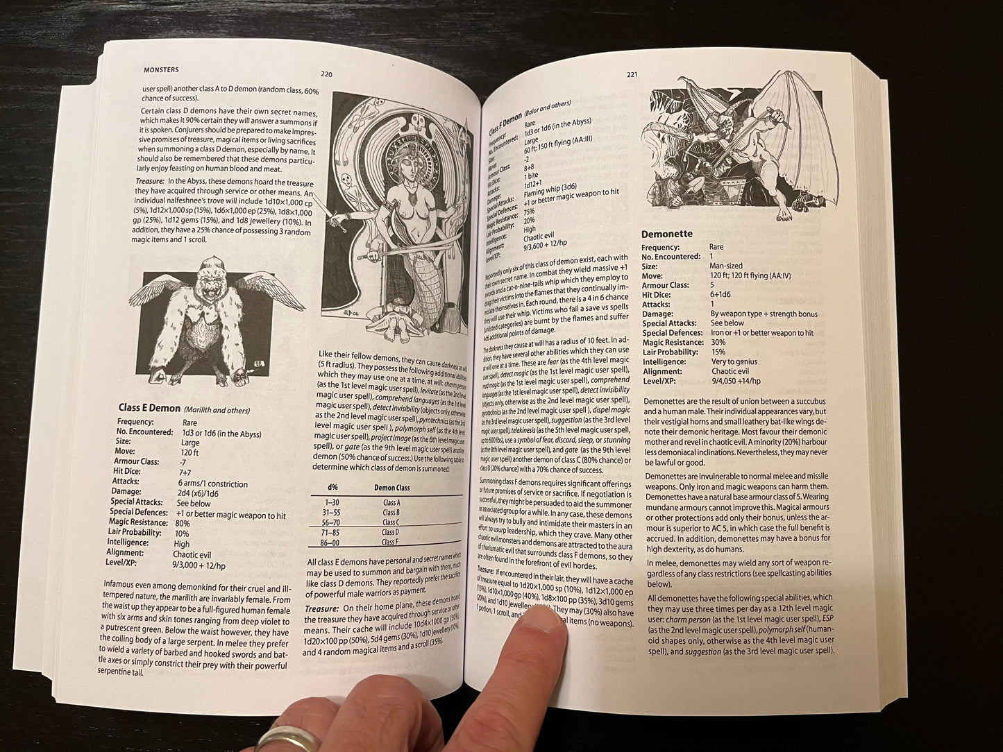 OSRIC 2nd Edition (USED, Very Good condition)