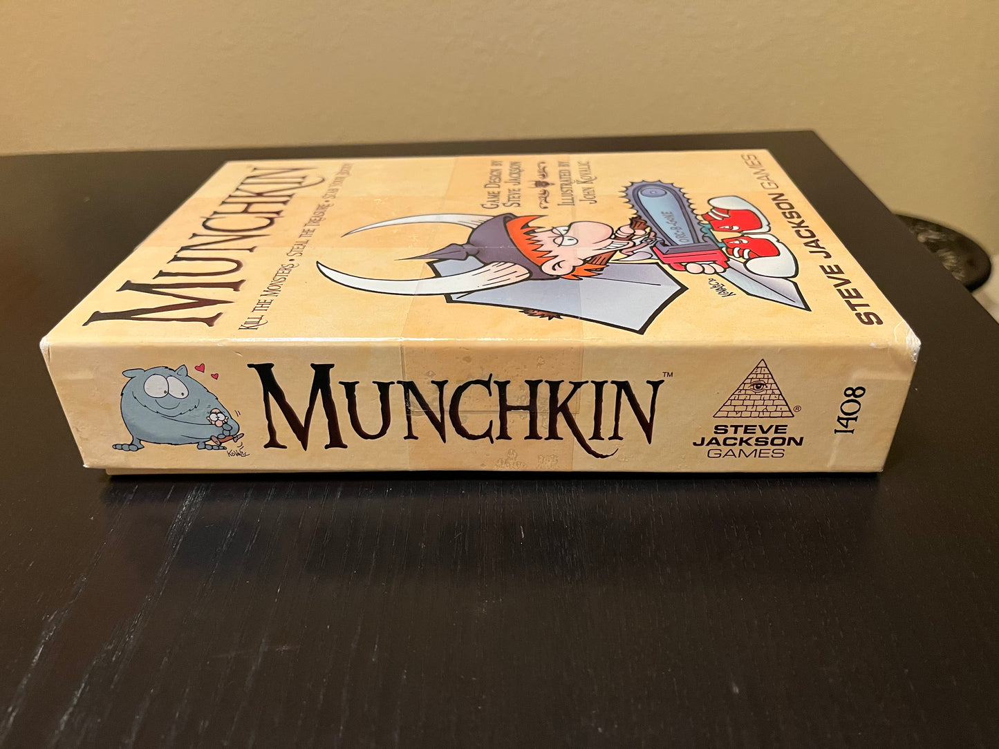 Munchkin Stuff!