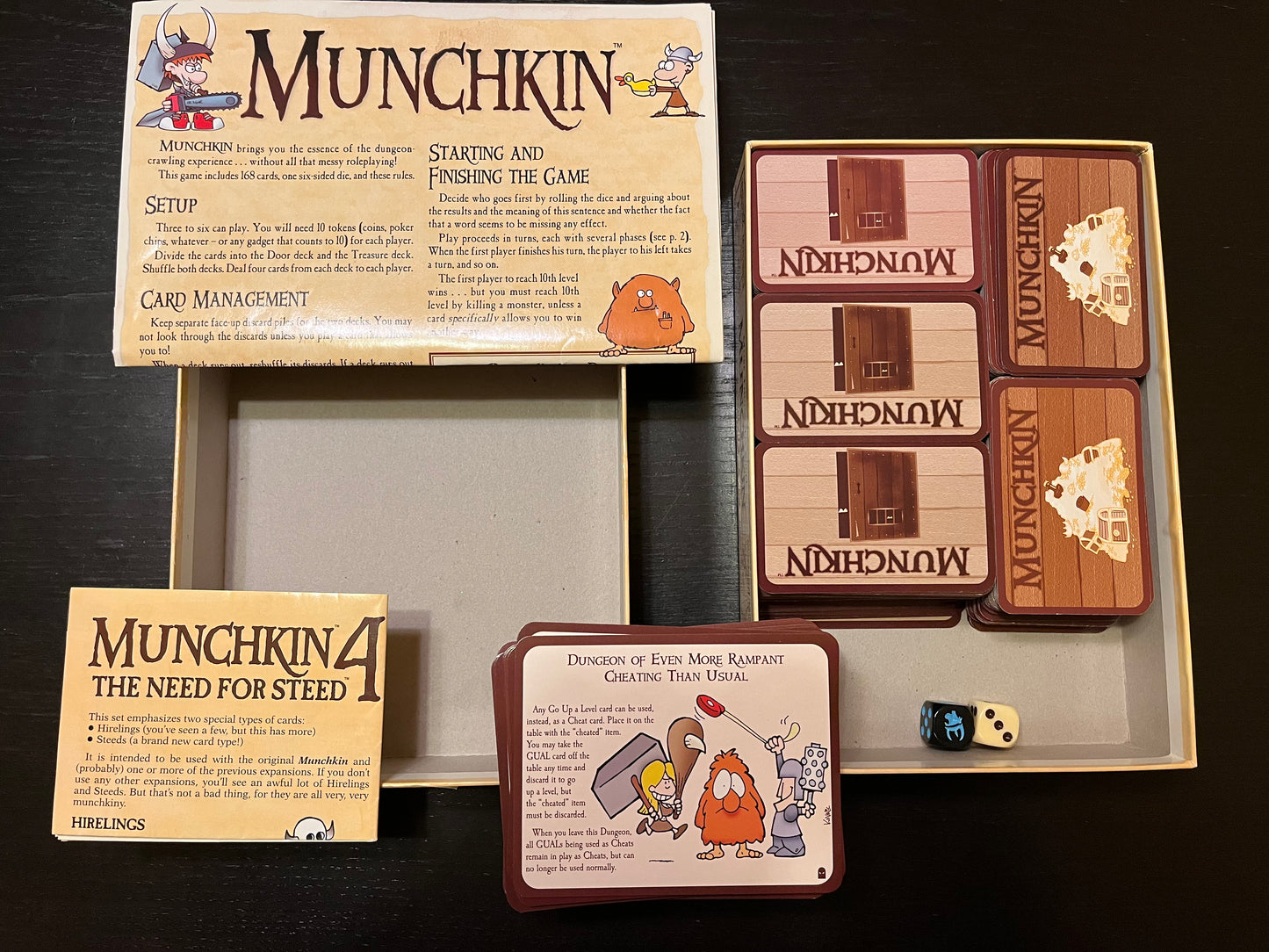 Munchkin Stuff!